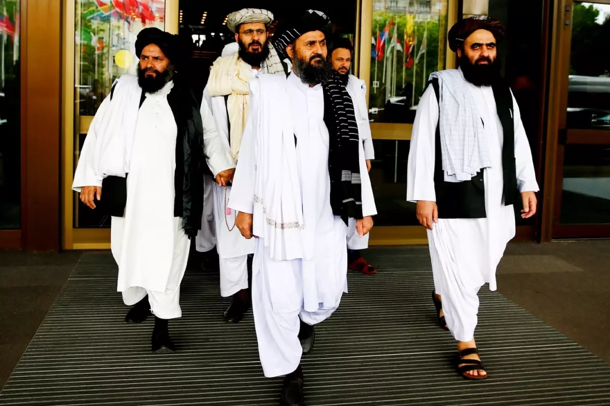 Pentagon\'dan ses getirecek Taliban raporu! Büyük bir servete konmuşlar