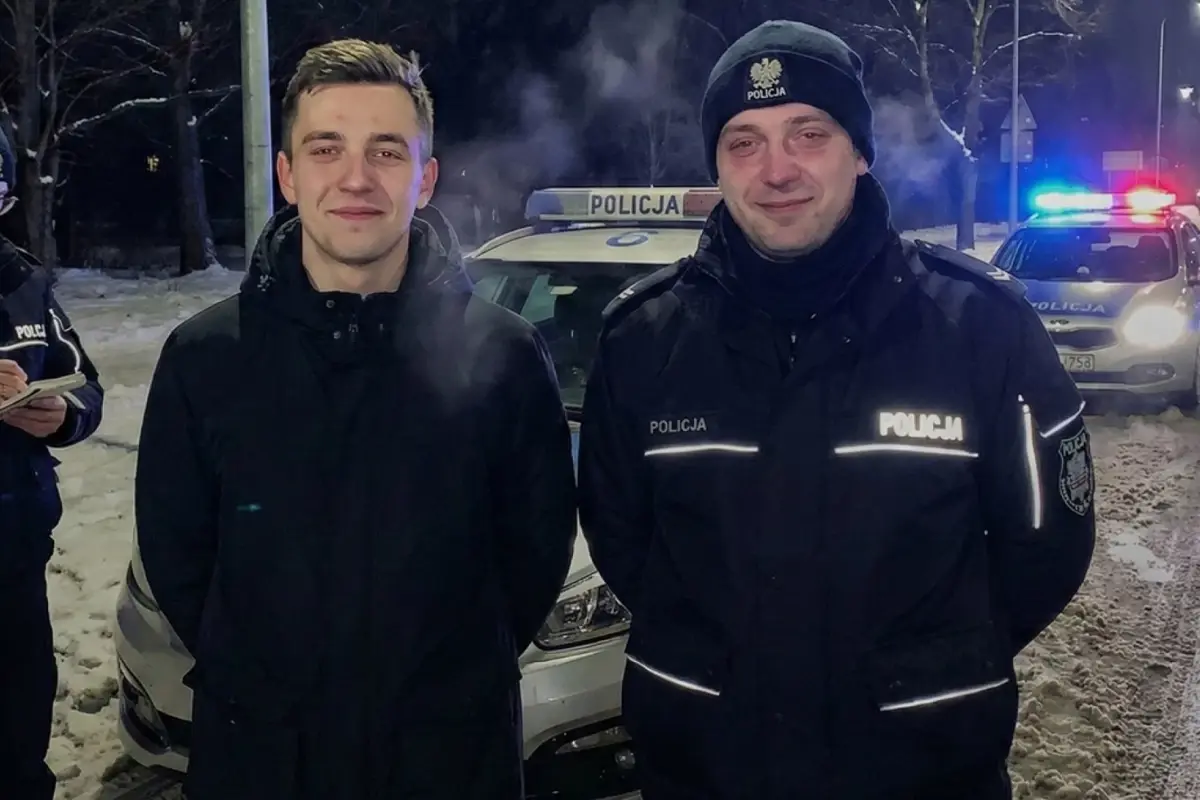 Akılalmaz olay! Polis polise test yaptı, çıkan sonuç ülkede gündem yarattı