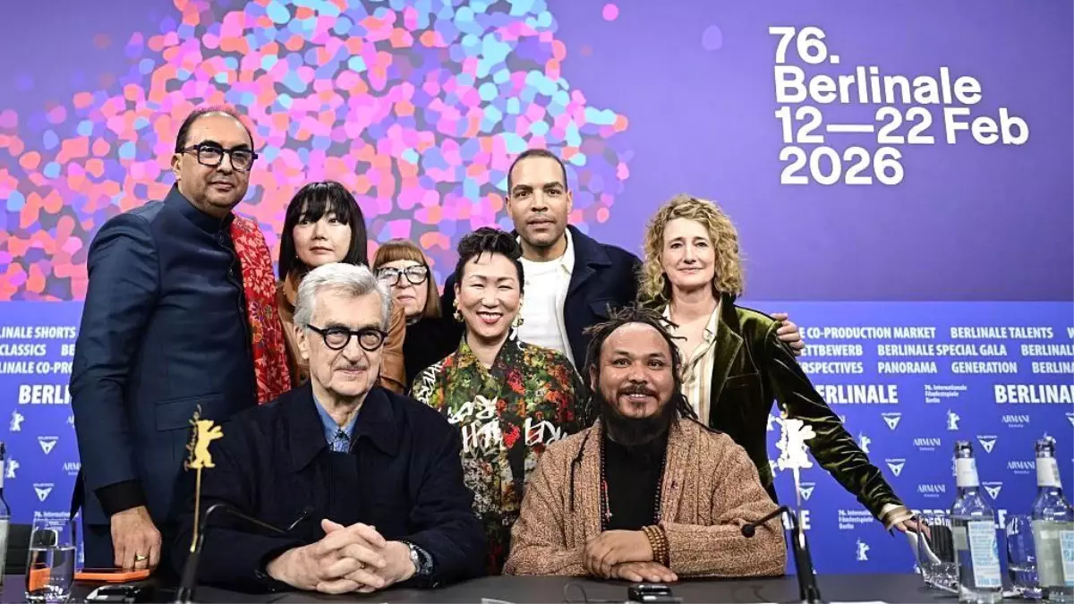 Berlinale 2023 Siyasi Tartışmalarla Gündemde