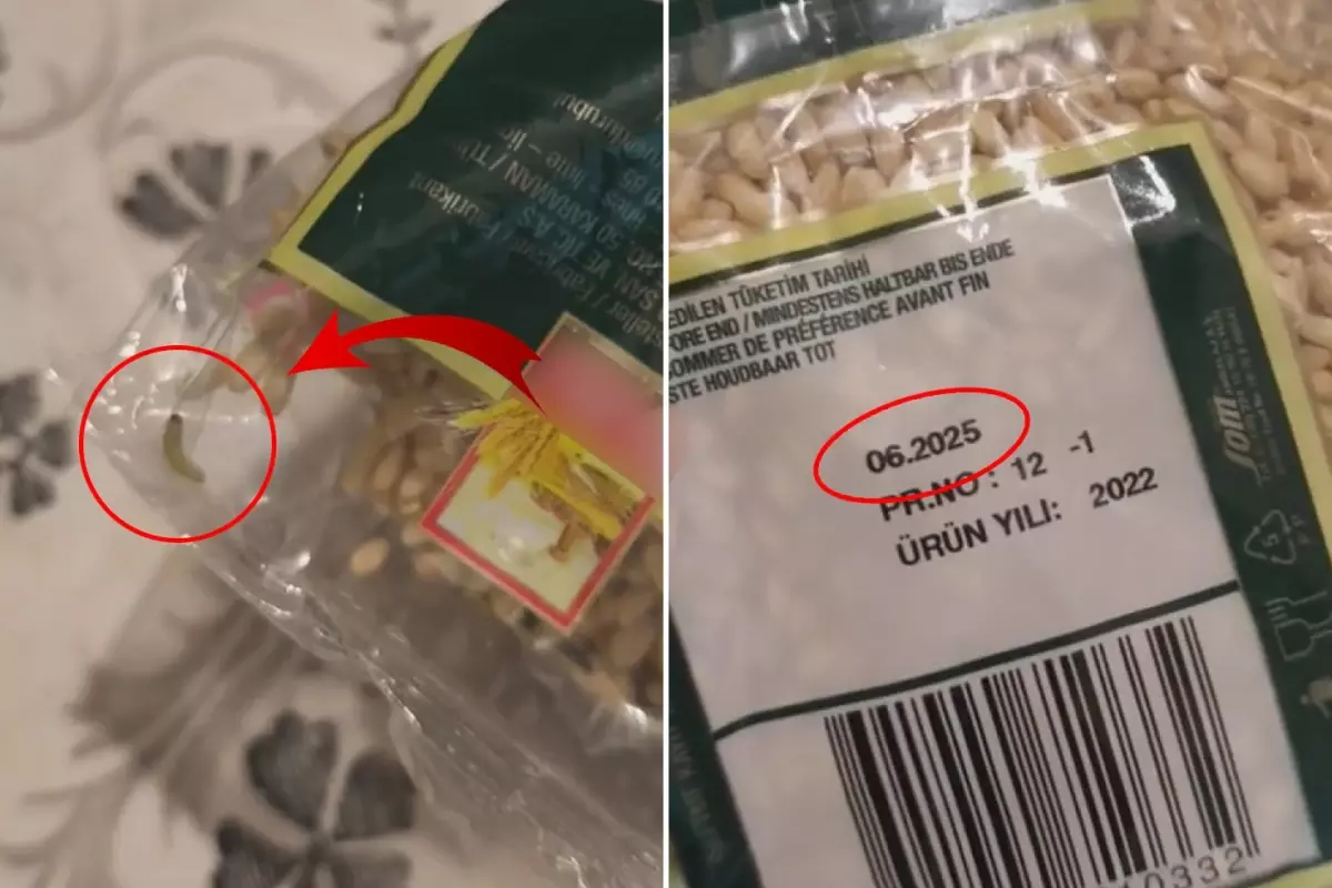 Carrefour\'da skandal! Vatandaşa bunu layık gördüler