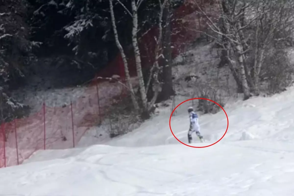 Daha önce böylesi görülmedi! Dev organizasyonun önüne geçen görüntü