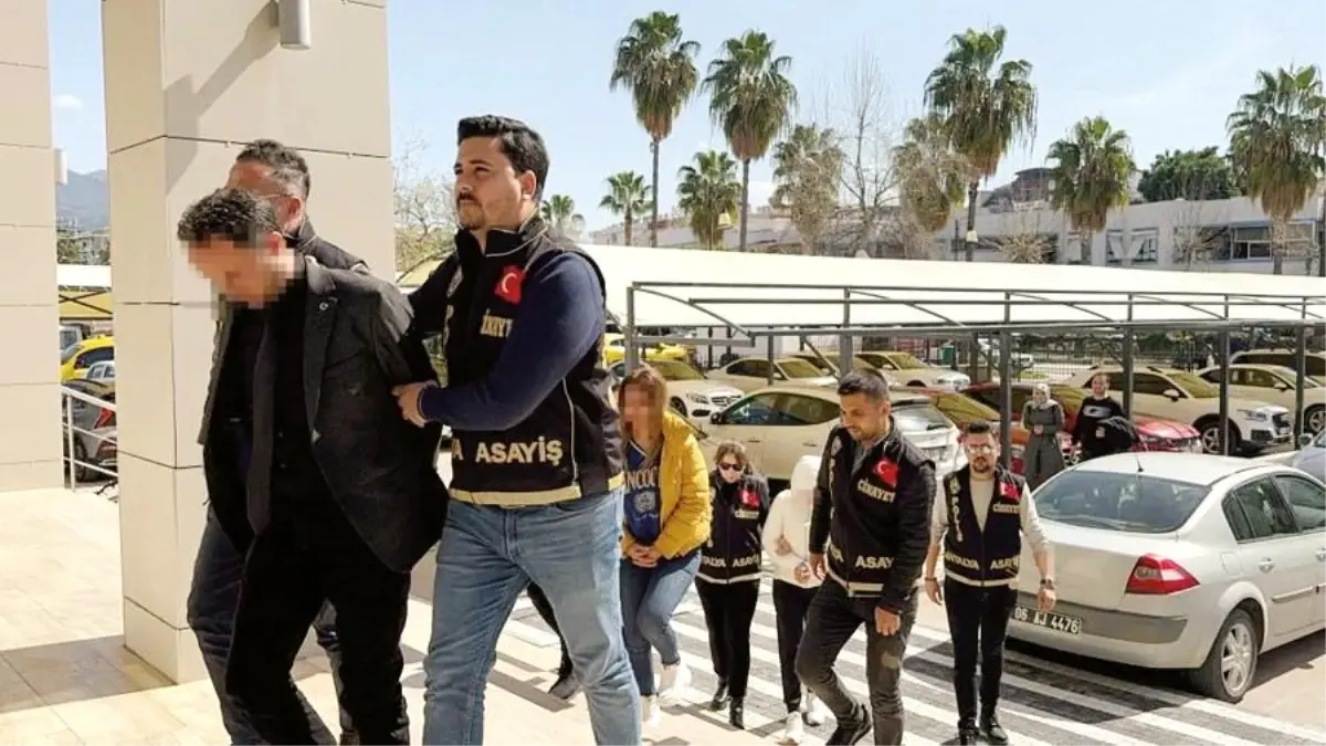 Gazipaşa\'da Diş Hekimi Cinayeti: İki Sanığa Ağırlaştırılmış Müebbet