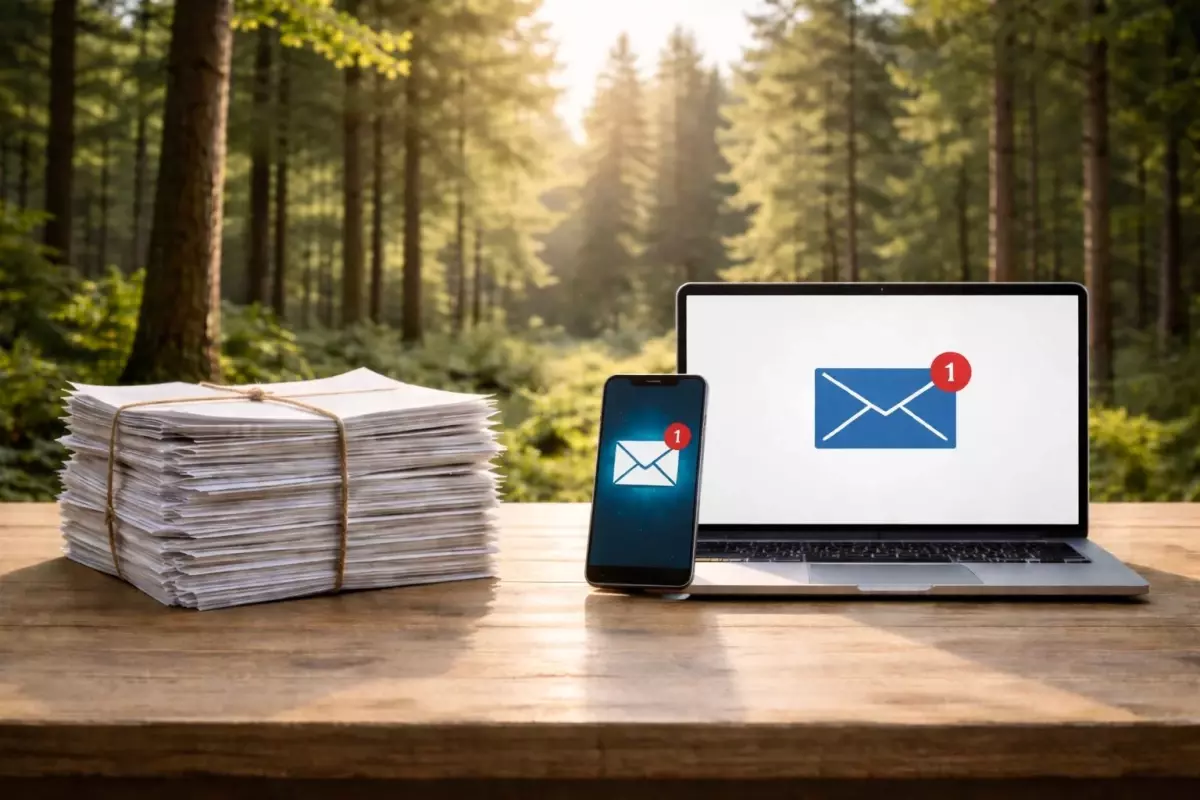 E-Tebligattan 32 Milyar TL Tasarruf