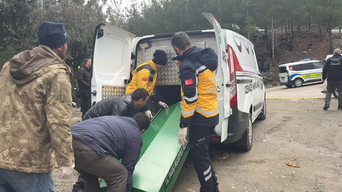 Düziçi\'nde Eski Eş Cinayeti