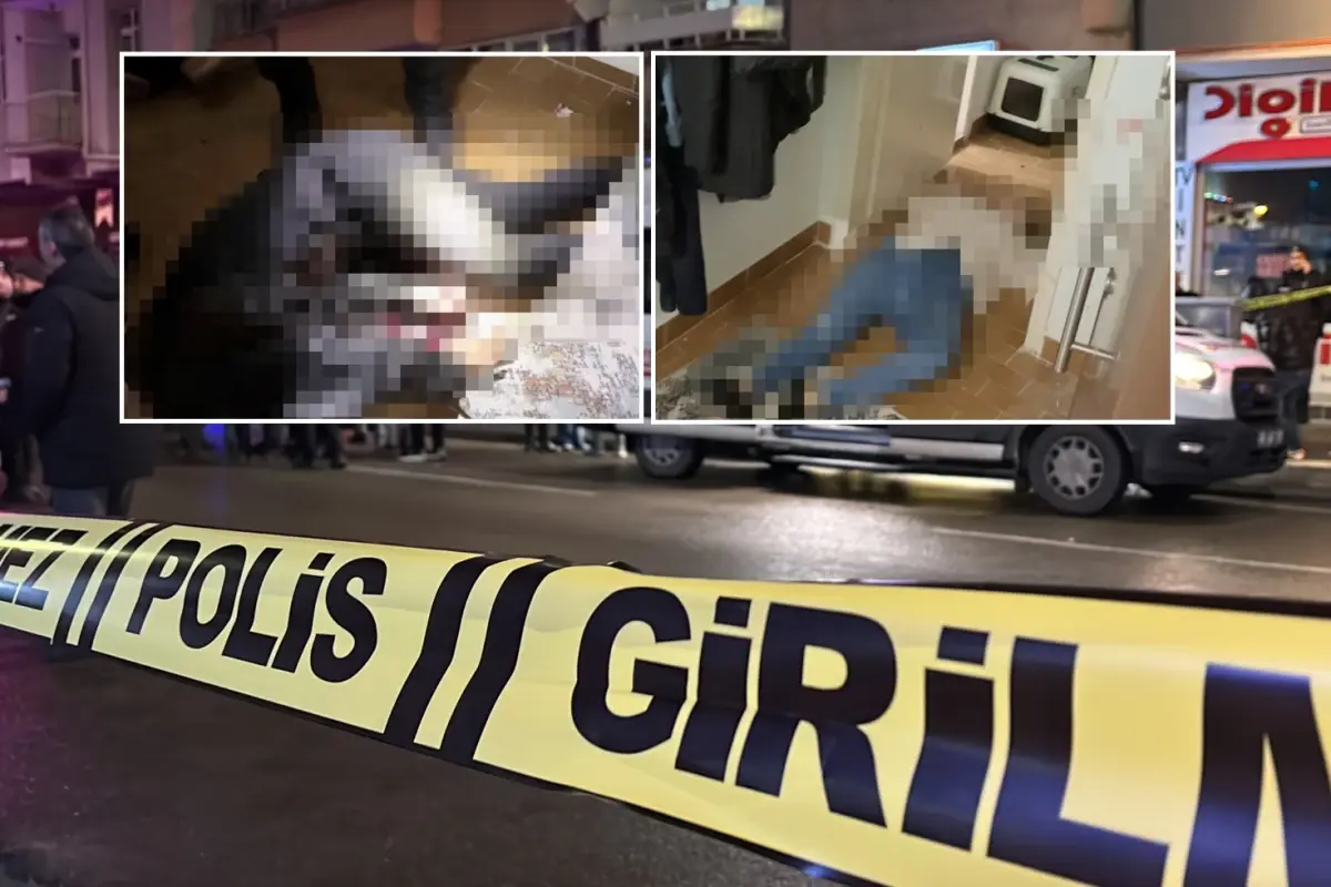 Eski eşinin yeni hayatına tahammül edemediği için katliam yapmış