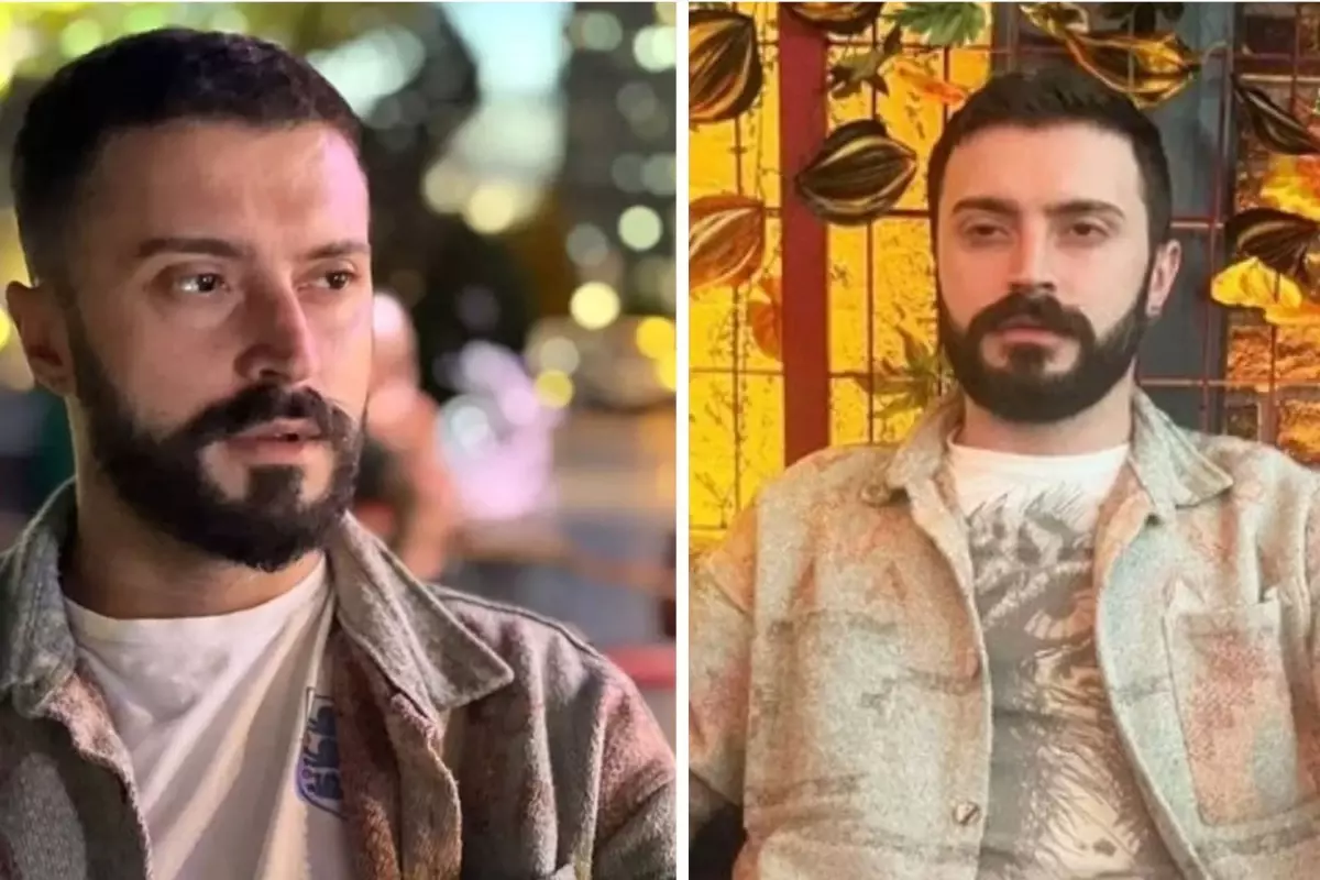 Fenomen Deniz Sinan Demir gözaltına alındı