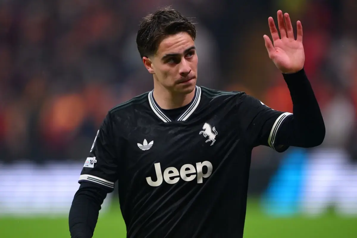 Galatasaray hezimeti sonrası Juventus\'tan Kenan Yıldız için flaş karar