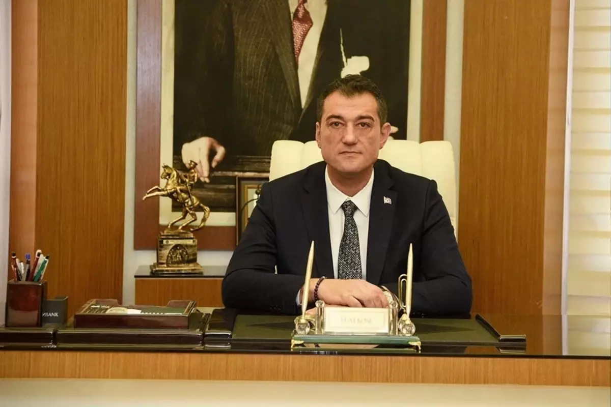 Giresun Belediye Başkanı Köse anjiyo oldu