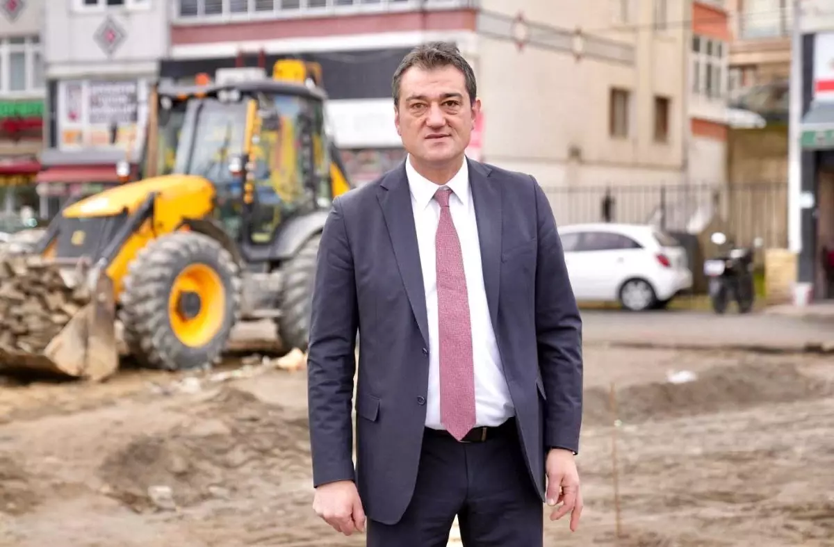 Giresun Belediye Başkanı Köse, kalp krizi şüphesiyle gittiği hastanede yoğun bakıma alındı