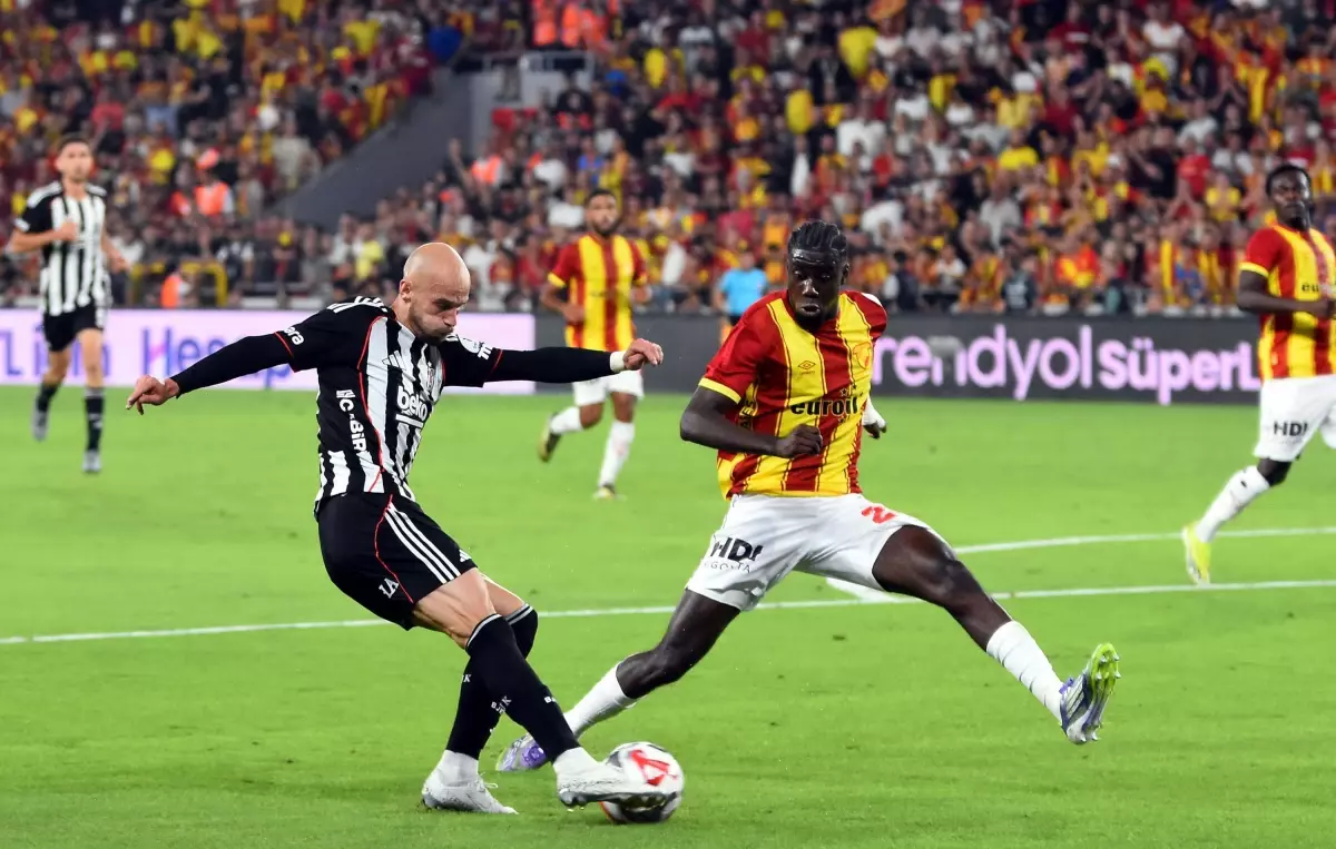 Göztepe\'nin Beşiktaş Rekoru