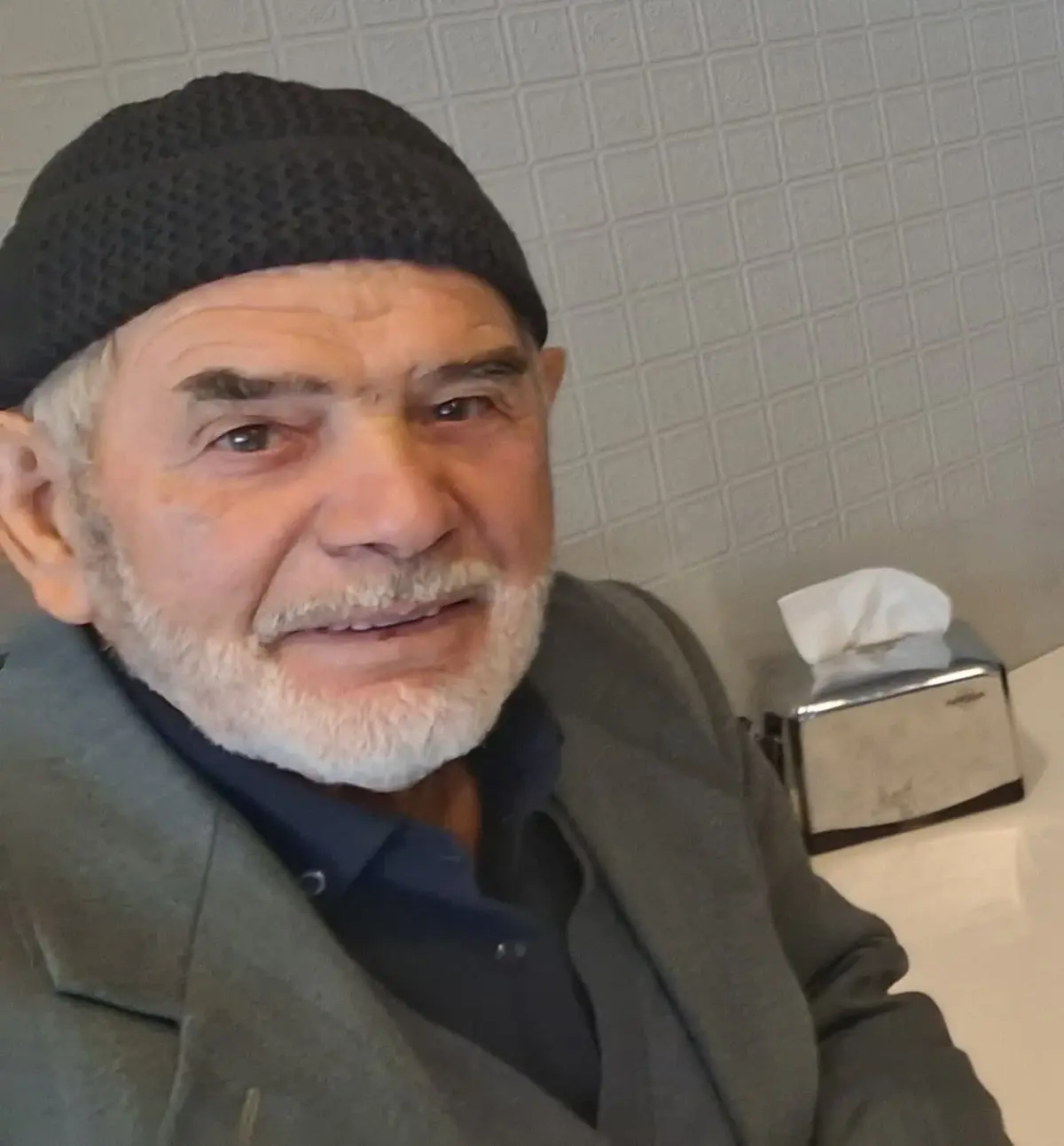 Keşan\'da 78 yaşındaki Mümin Şimşek kayboldu