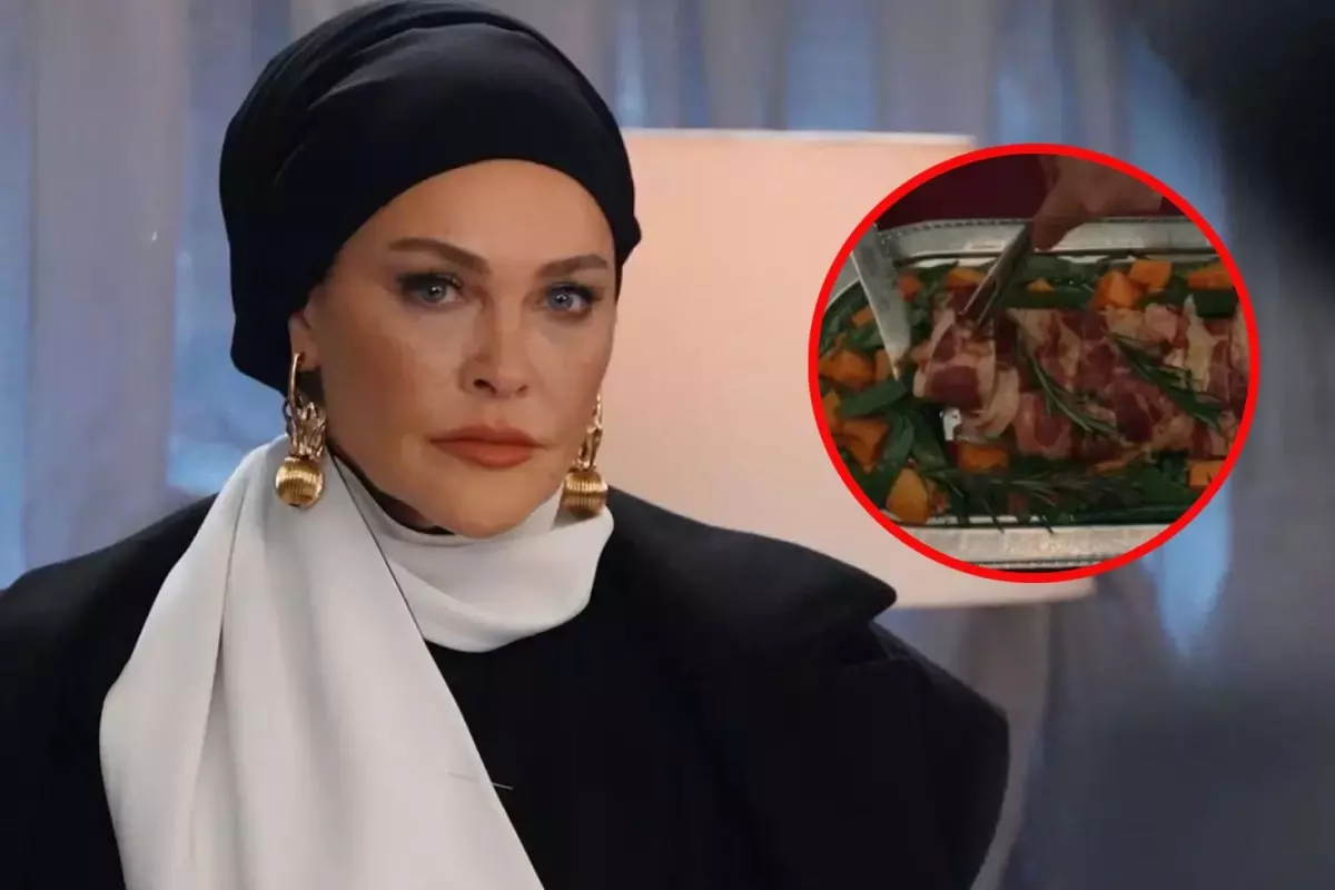 Helin Avşar, ablası Hülya Avşar\'a yönelik İsmail Saymaz\'ın eleştirilerine tepki gösterdi