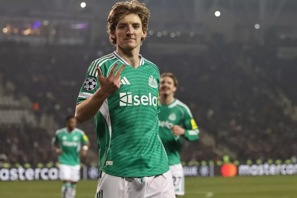 Herkes onu konuşuyor! İlk yarıda yaptıklarıyla Şampiyonlar Ligi tarihine geçti