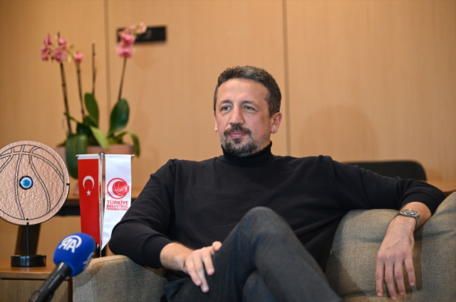 Hidayet Türkoğlu'ndan sevindiren haber: NBA, Türkiye'ye geliyor Hidayet Türkoğlu'ndan sevindiren haber: NBA, Türkiye'ye geliyor