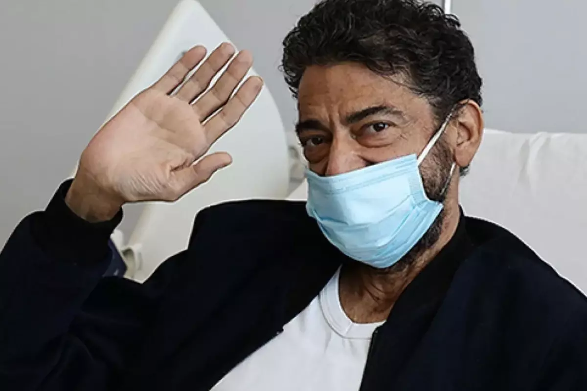 Kalp krizi geçirmişti: Hakan Taşıyan\'dan \'\'İyiyim\'\' mesajı