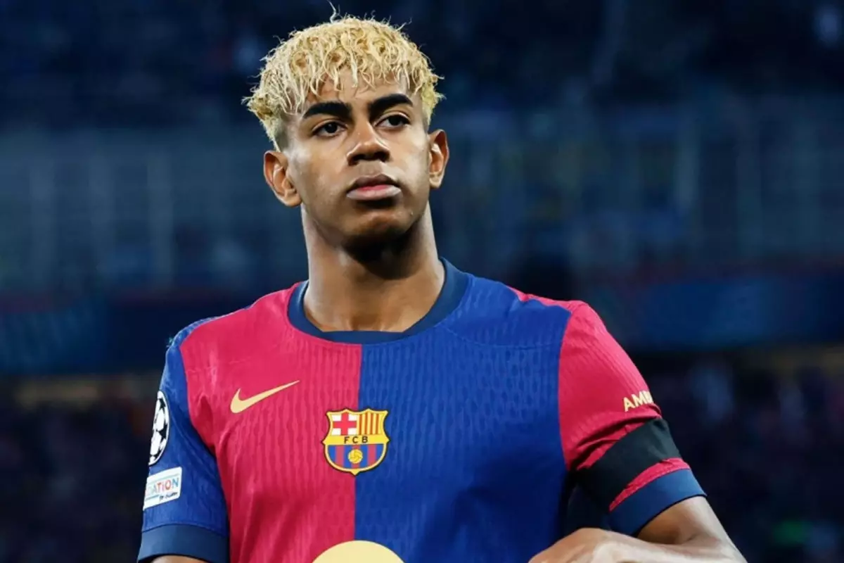 Lamine Yamal, \'\'Oruç tutacağım\'\' dedi, Barcelona harekete geçti