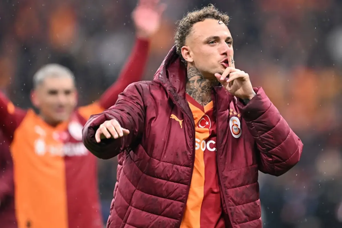 Napoli\'den Galatasaray\'a dev jest