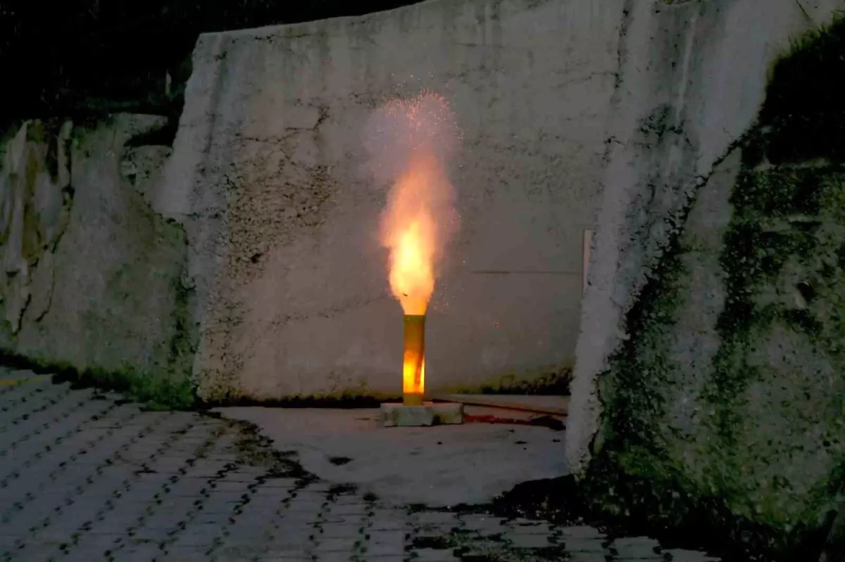 Osmanlı\'dan günümüze ulaşan gelenek tarihi kalede yaşatılıyor