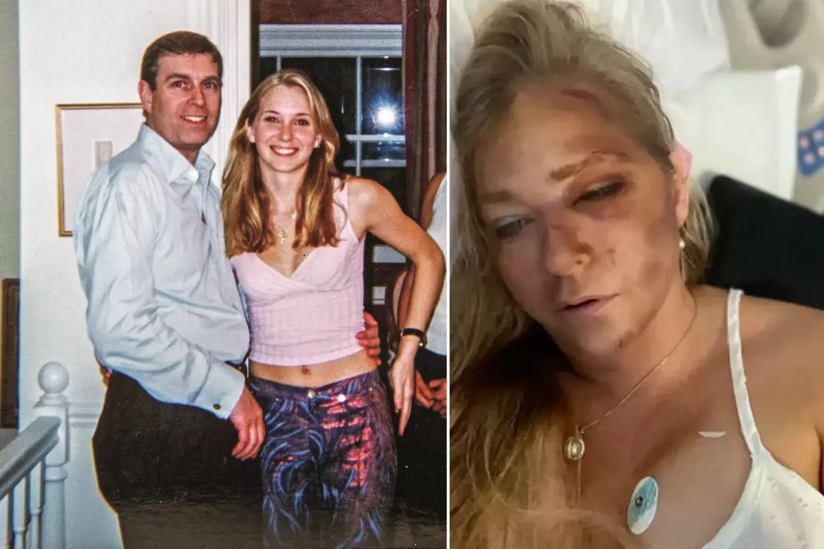 Gözaltına alınan Prens Andrew için kan donduran iddia! Henüz 17 yaşındaydı