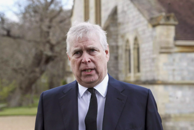 Prens Andrew'in geçmişi hayli karanlık! 17 yaşındayken istismar etmiş