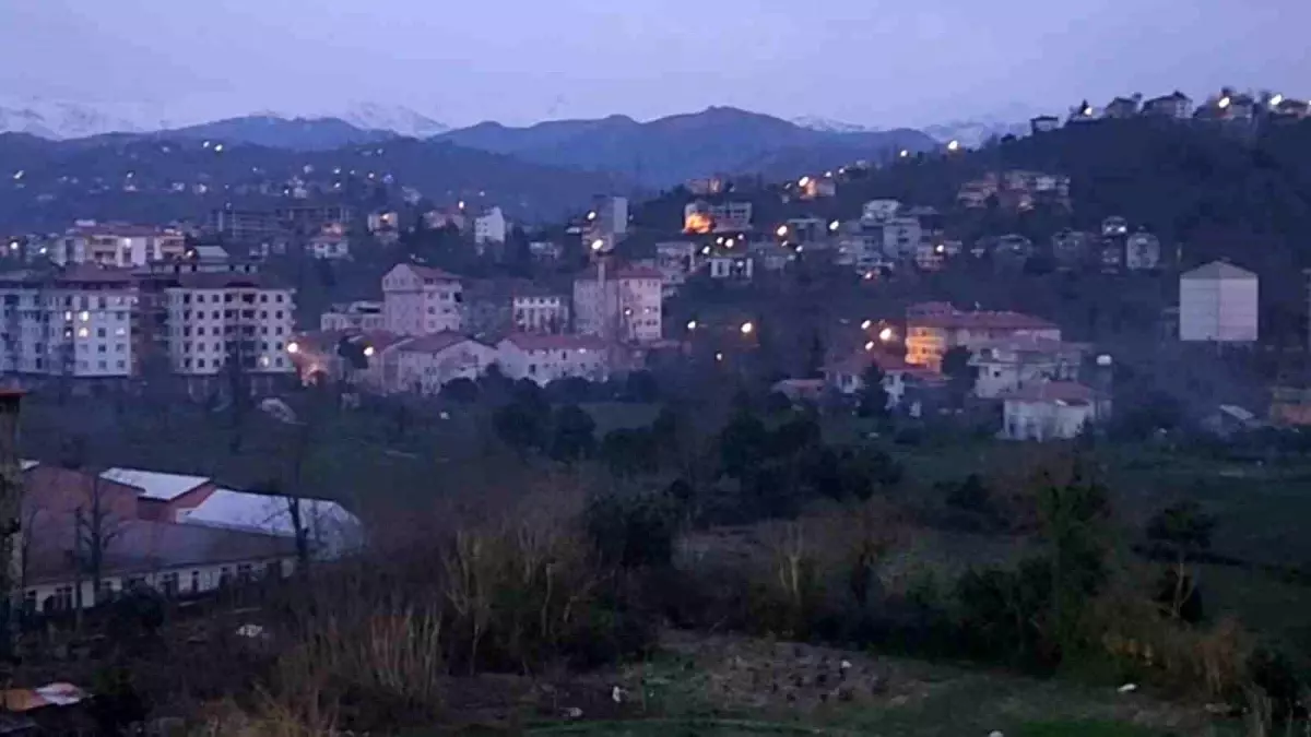 Ardeşen\'de Ramazan Coşkusu