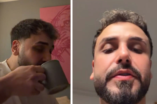 Sefo, sahurda yediği ve içtiğiyle gündem oldu: Fazla abarttı