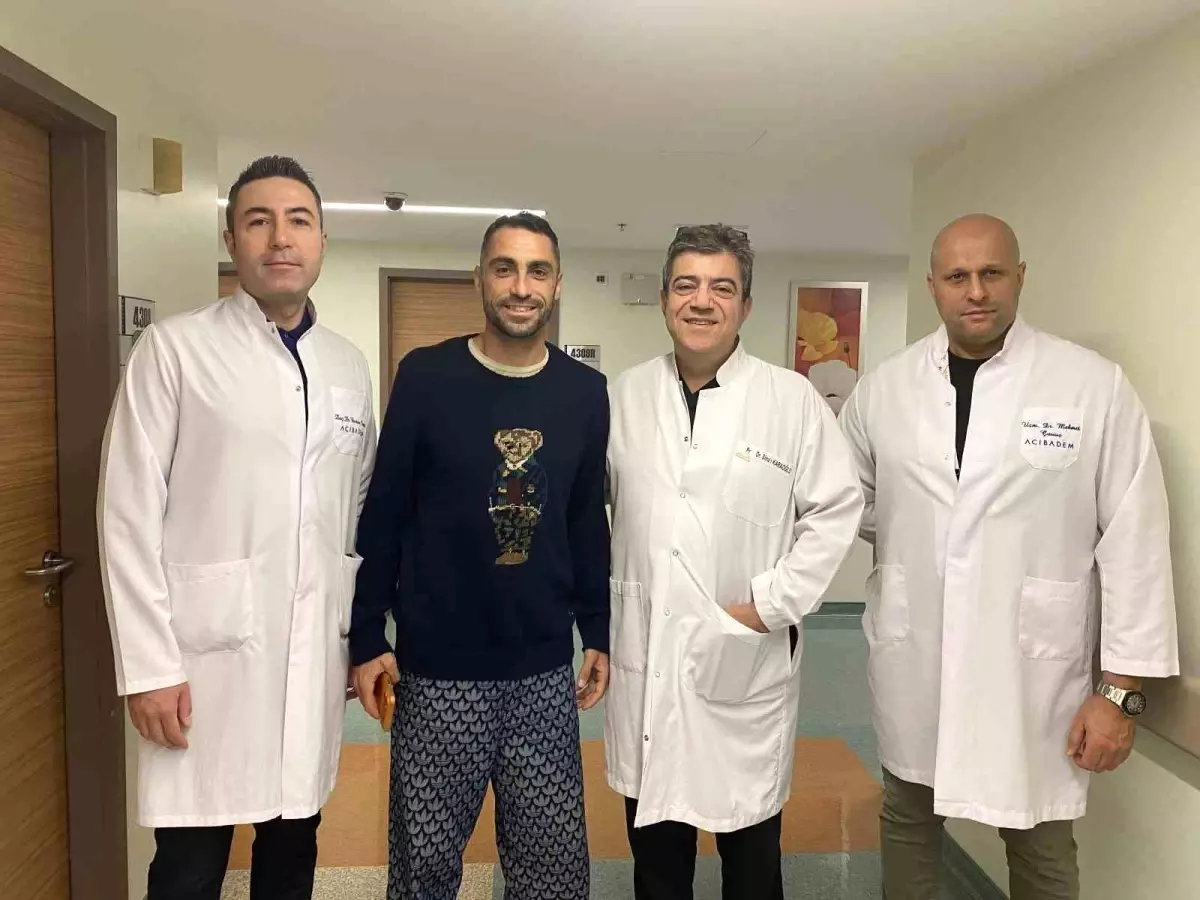 Sivasspor\'da Sakatlık Kıpırtısı