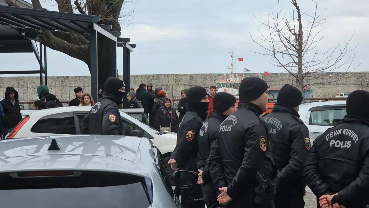 Zonguldak\'ta Su Kamyonu Kazası: Sürücüye Cezası