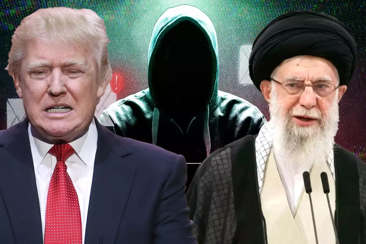 Hamaney\'in yapamadığını onlar yapacak! Trump\'ı zora sokacak tehdit