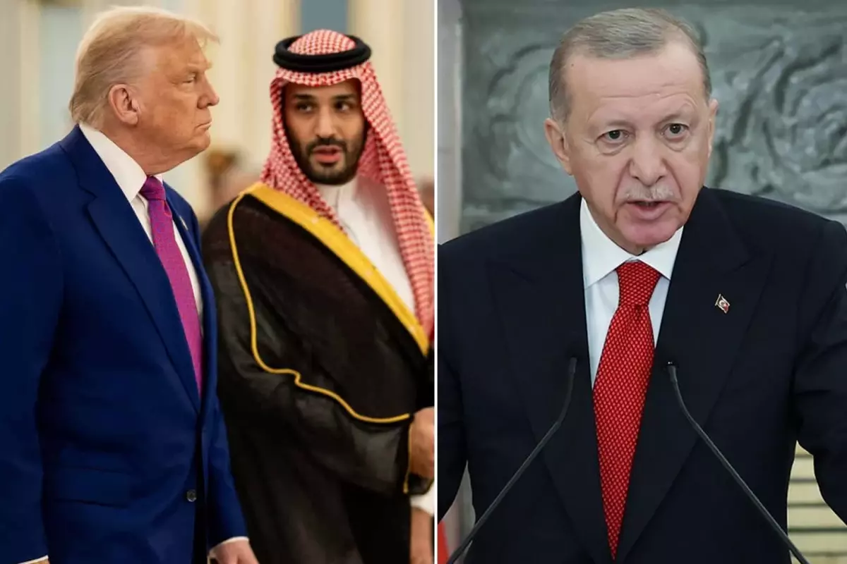 Trump\'tan skandal Türkiye hamlesi! Suudi Arabistan\'a baskı üstüne baskı yapmış