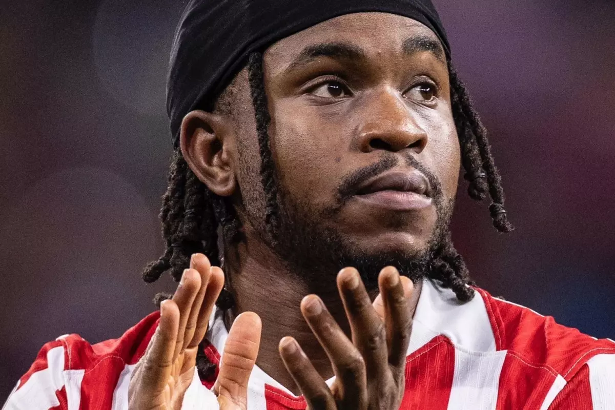 Tüm ülke Lookman\'ı konuşuyor! Yeni lakabı bile var