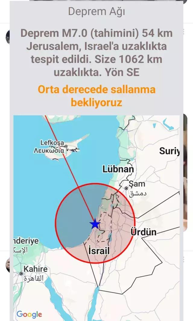 Türkiye'de milyonları uykudan uyandıran bildirimle ilgili bomba iddia