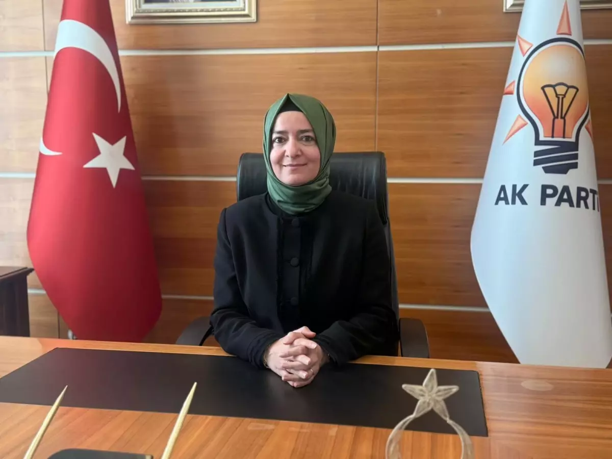 AK Parti\'li Kaya: Hedefimiz, 1 milyon hanede iftar yapmak