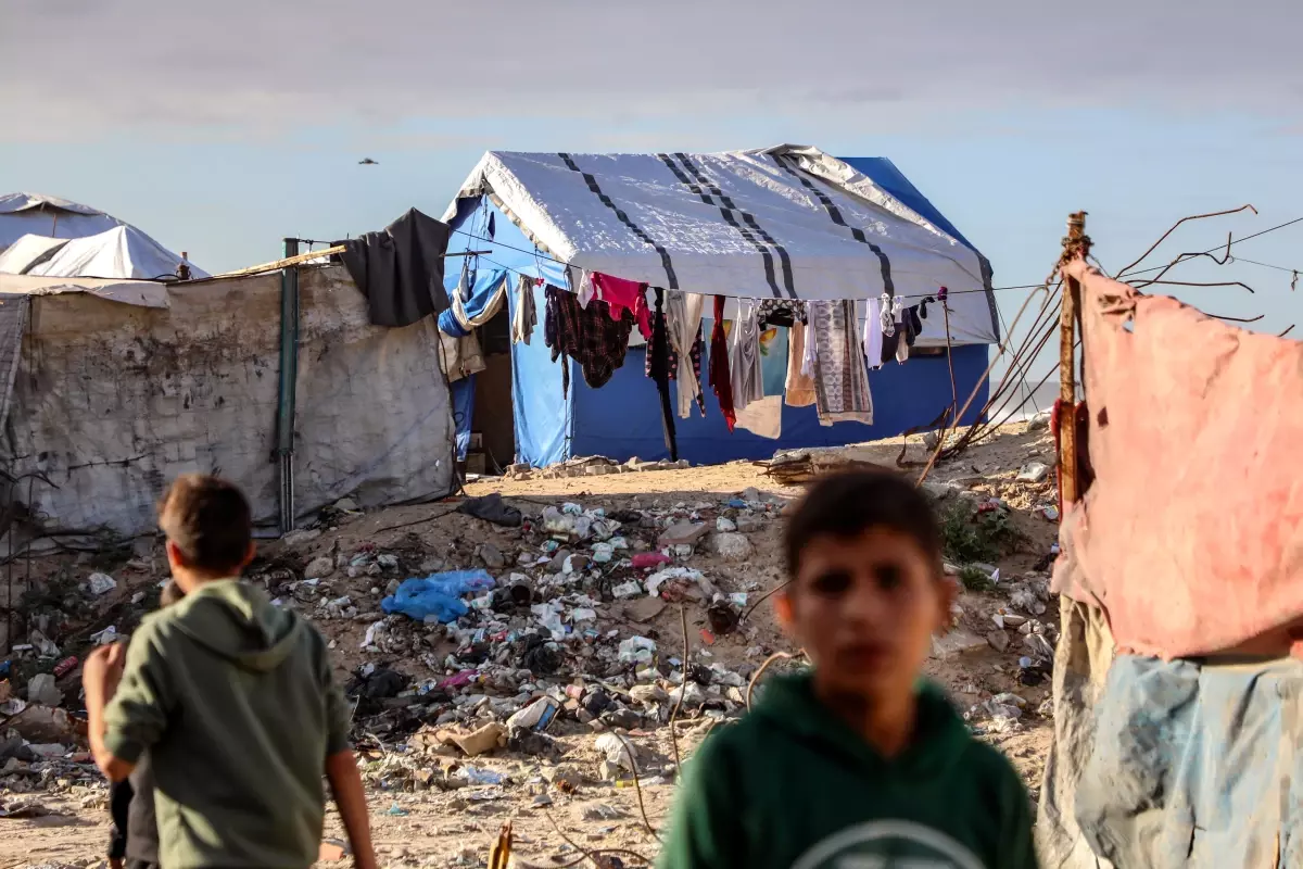 Gazze\'deki İnsani Durum Kötüleşiyor