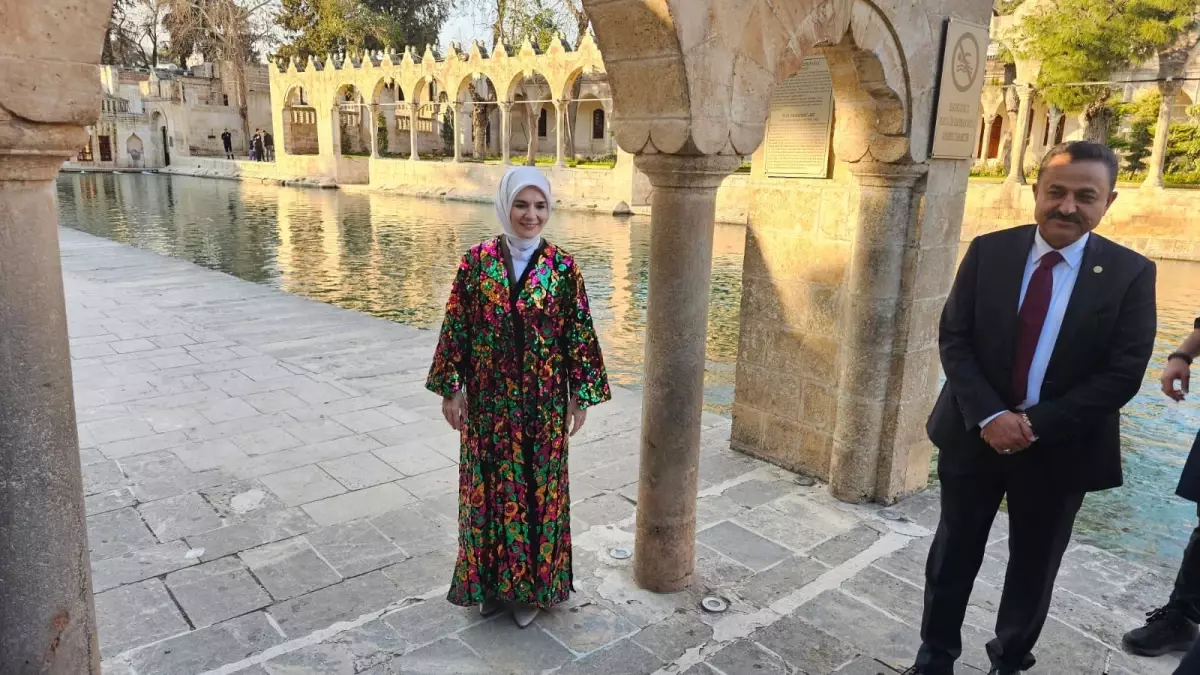 Bakan Göktaş: Bulgaristan büyüklüğünde bir alanda şehir inşa edildi