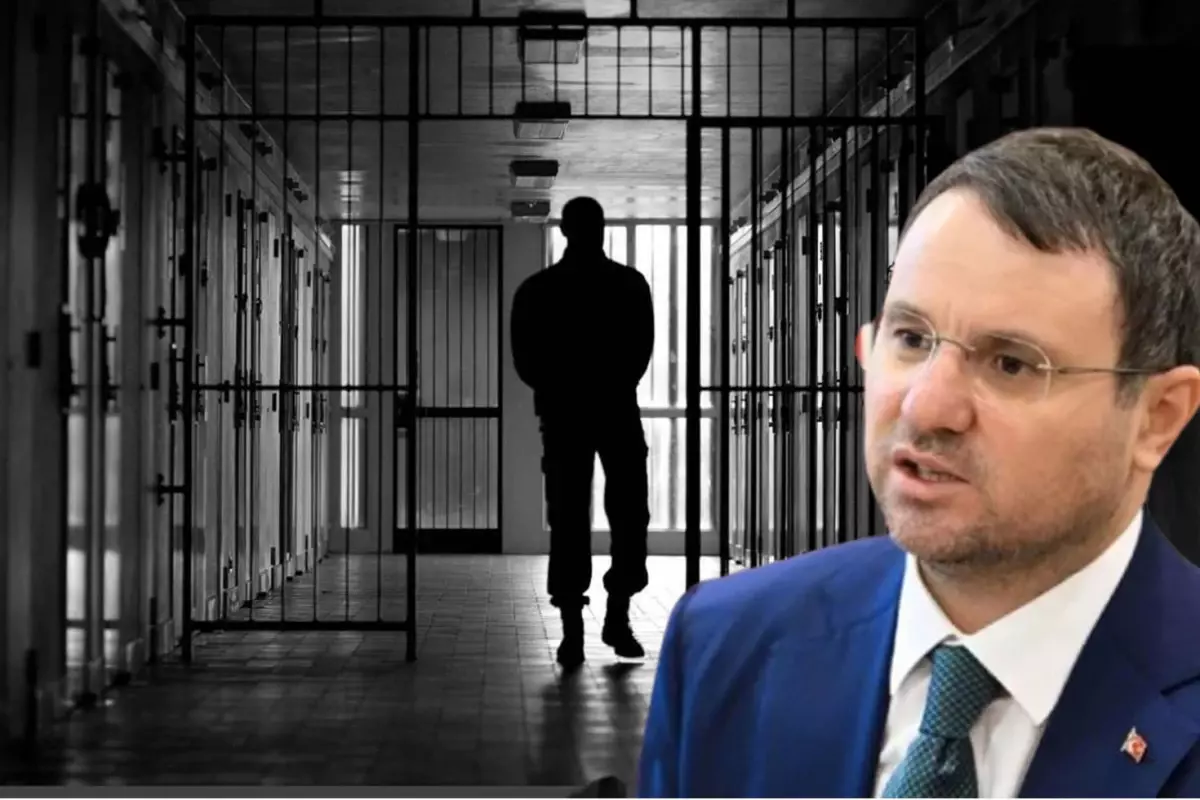 Bakan Gürlek umut hakkı ile genel afla ilgili tartışmalara son noktayı koydu! 