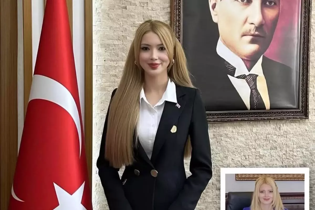"Barbie kaymakam" olarak ünlenen Tuğçe Orhan, görevine asaleten atandı
