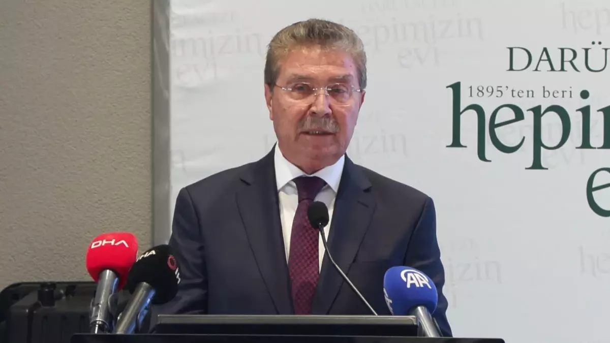 Bilal Erdoğan\'dan Fuat Sezgin\'e Vurgu