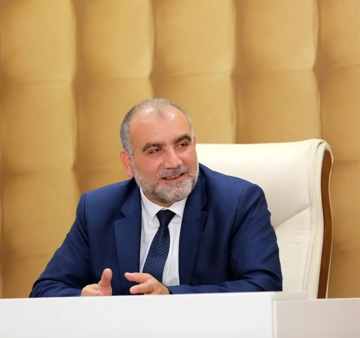 Canik\'te mesaiye Ramazan ayarı