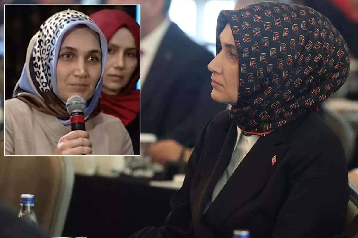 Canlı yayında Cumhurbaşkanı Erdoğan\'a teşekkür etmişti: İşte Kübra Güran Yiğitbaşı\'nın kariyer yolculuğu