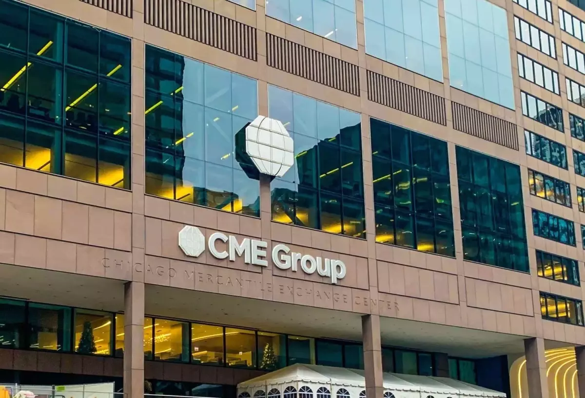 CME Group, kripto vadeli işlem ve opsiyon piyasalarını 7/24 hizmete açıyor