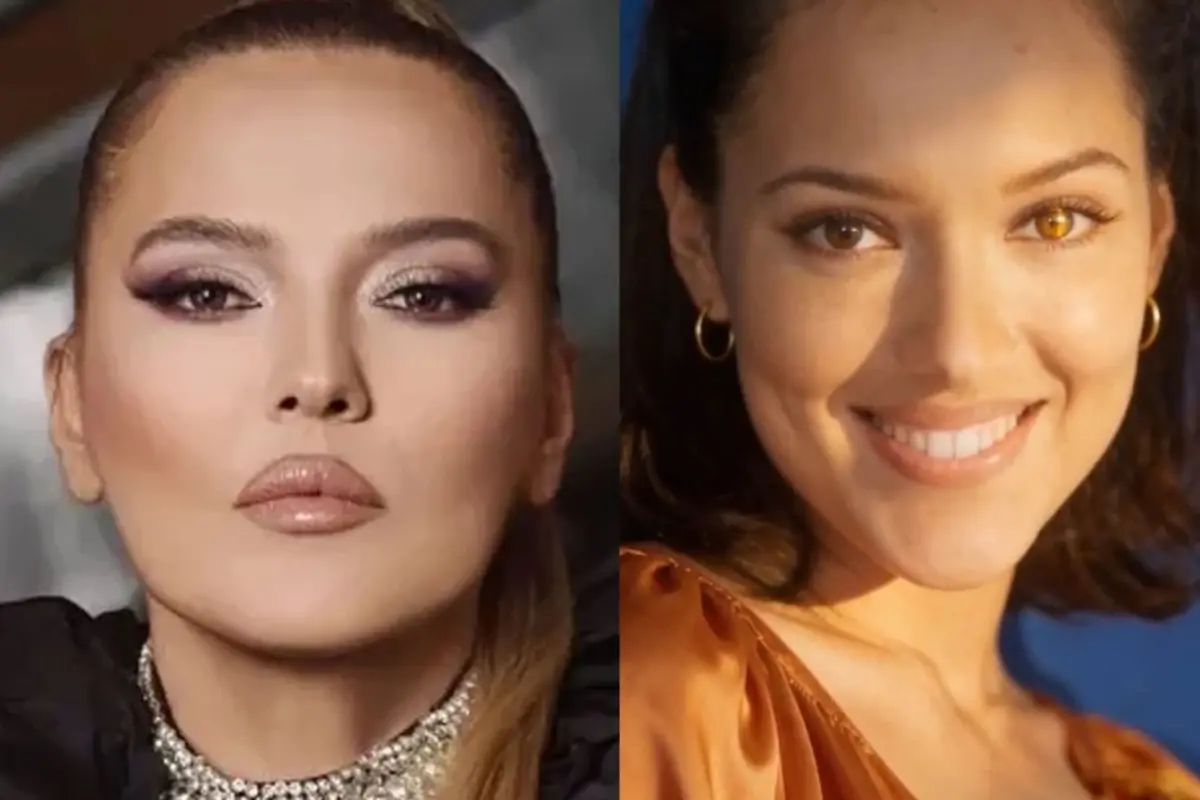 Demet Akalın\'dan nostaljik paylaşım