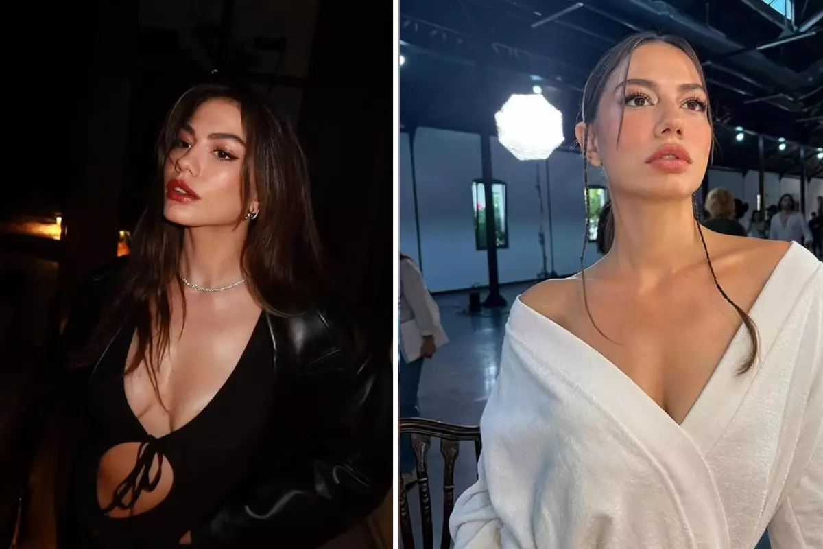 Demet Özdemir\'den esprili yorum: Bir kısır eksikti