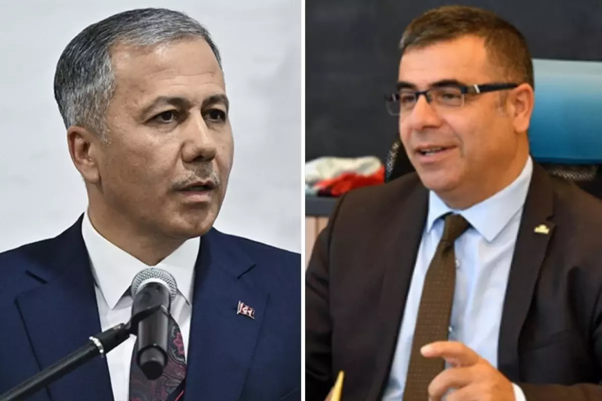 Dikkat çeken iddia! Eski bakan Yerlikaya\'nın basın müşaviri, bilgilendirme grubundan çıkarıldı