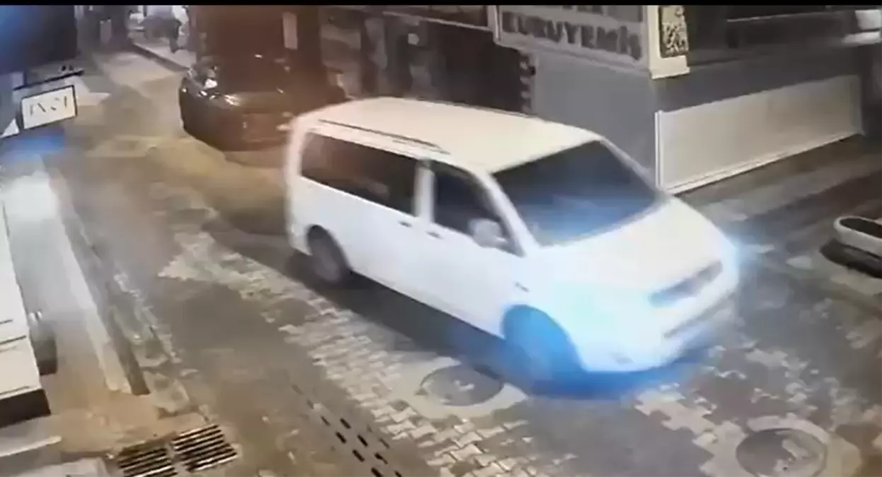 Firari Hükümlü, Zil Notuyla Yakalandı