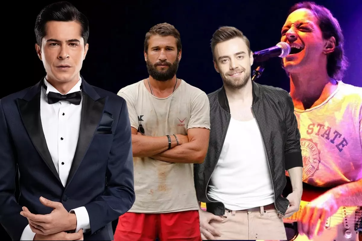 Gözaltına alınan ünlülerin aylık gelirleri ortaya çıktı