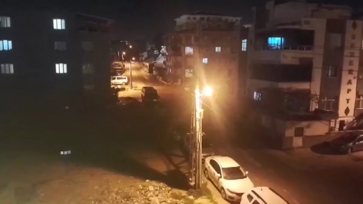 Hatay\'da 4.2 Büyüklüğünde Deprem