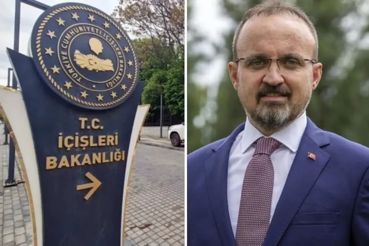 İçişleri Bakanlığı\'nda büyük değişim! Bir tek o görevinde kaldı