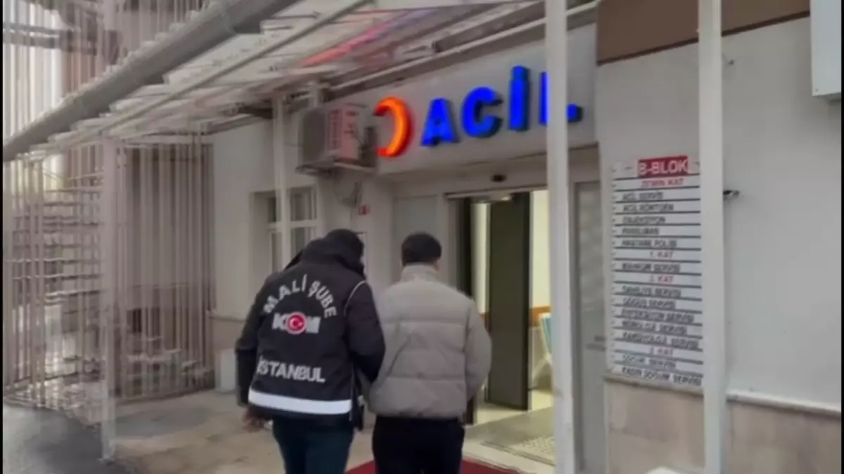 İstanbul\'da Dolandırıcılara Operasyon
