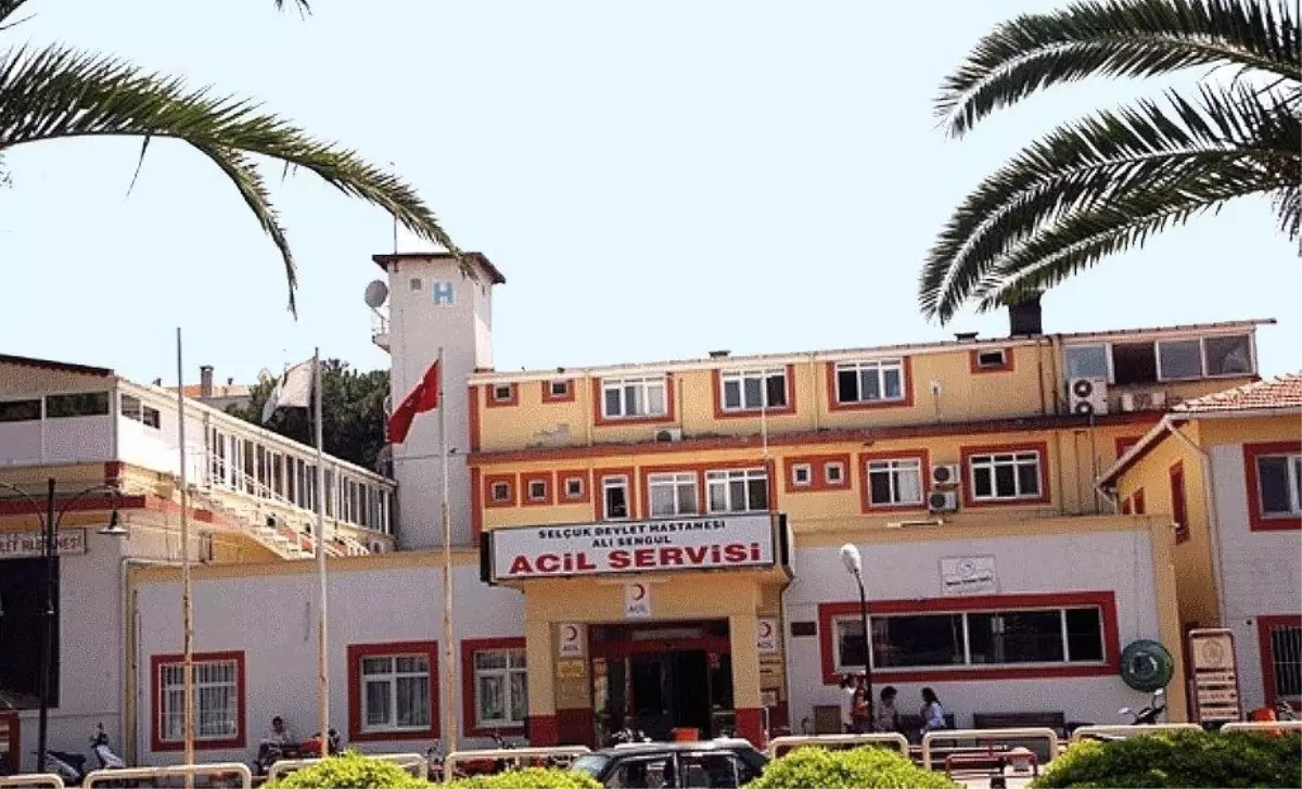 İzmir\'de doktora saldırı, saldırgan gözaltında